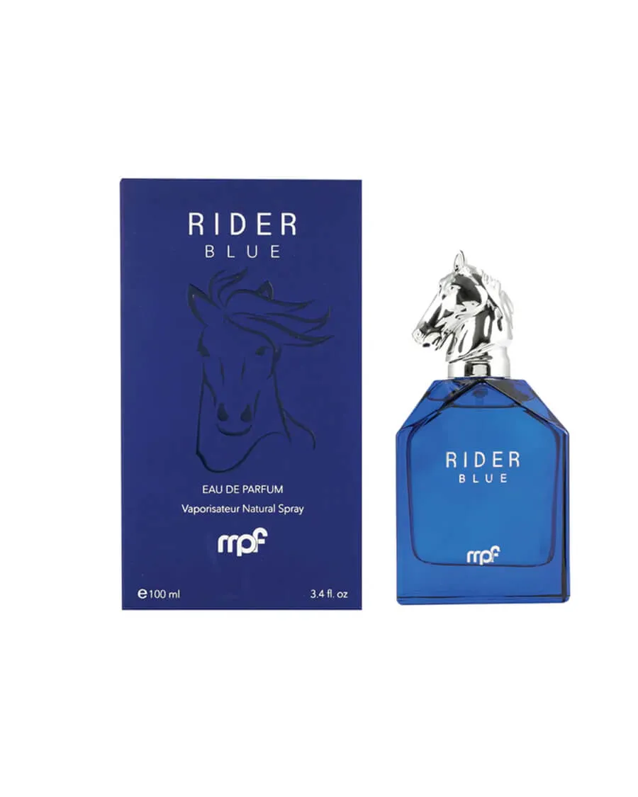 My Perfums - Rider Blue
