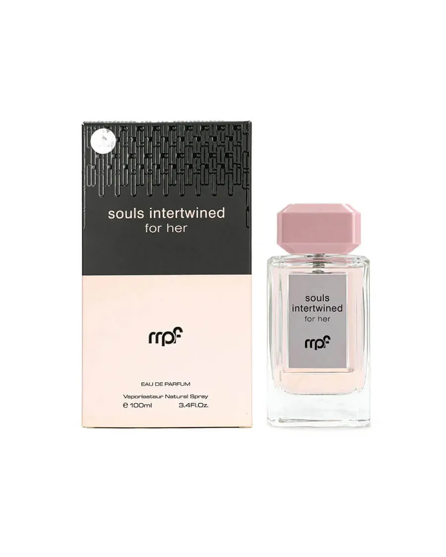 My Perfums - Souis Intertwined