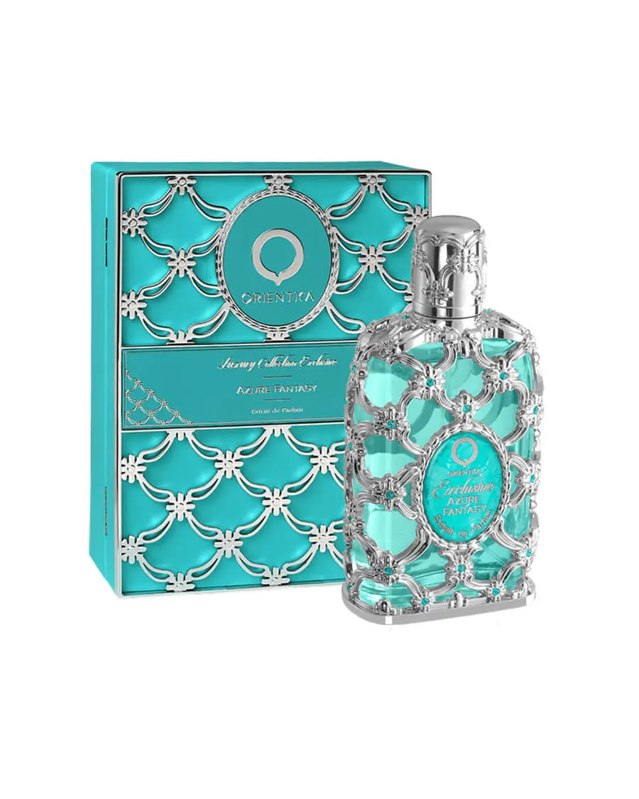 Orientica - Azure Fantasy