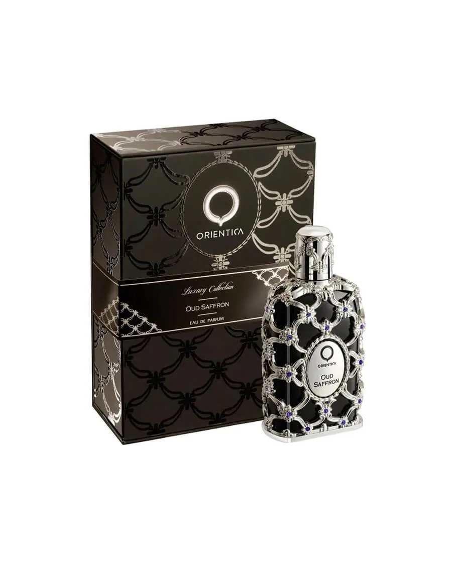 Orientica - Oud Saffron