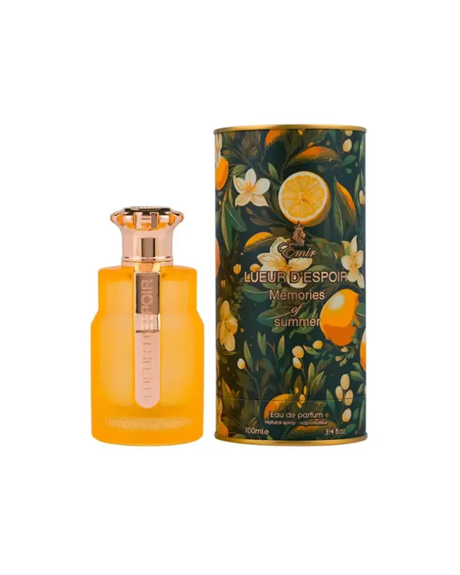 Paris Corner - Lueur d'Espoir Memories of Summer