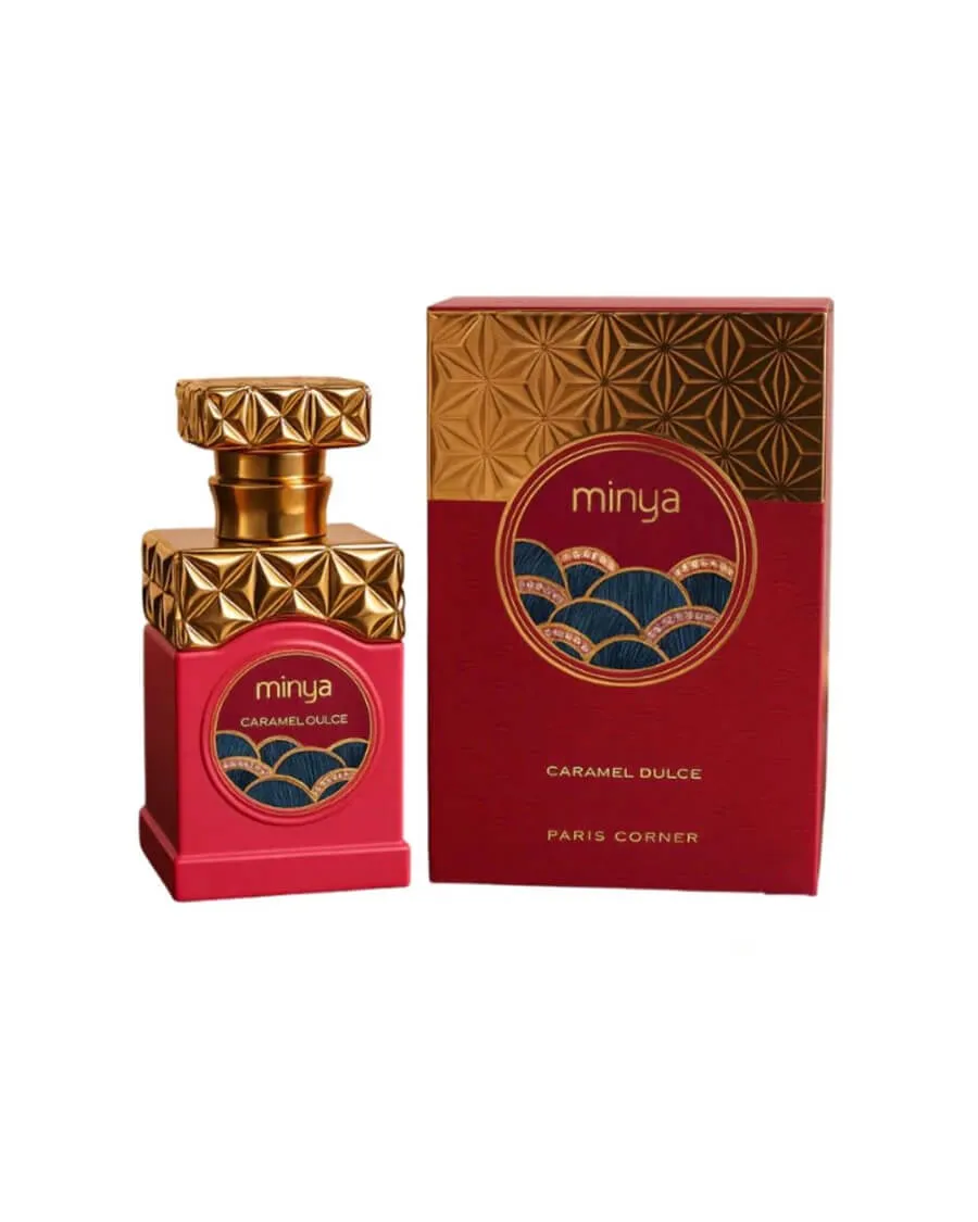 Paris Corner - Minya Caramel Dulce