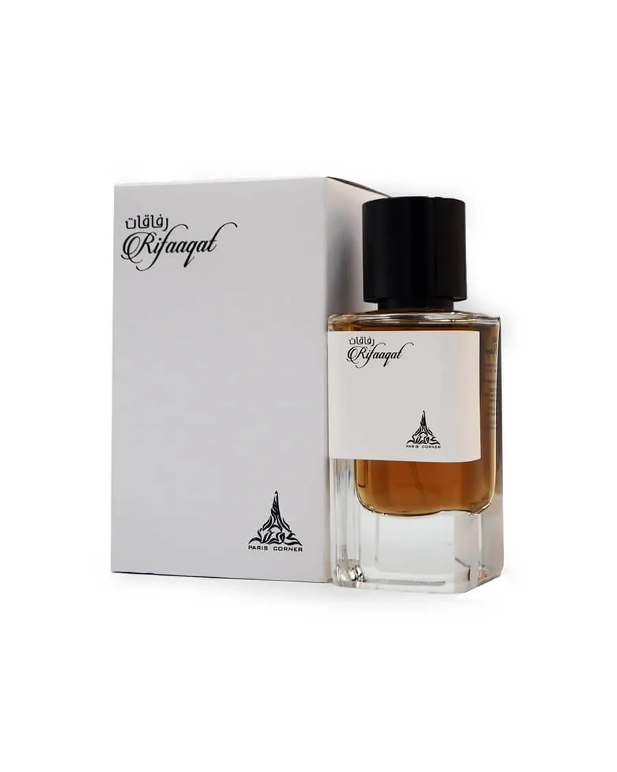 Paris Corner - Rifaaqat
