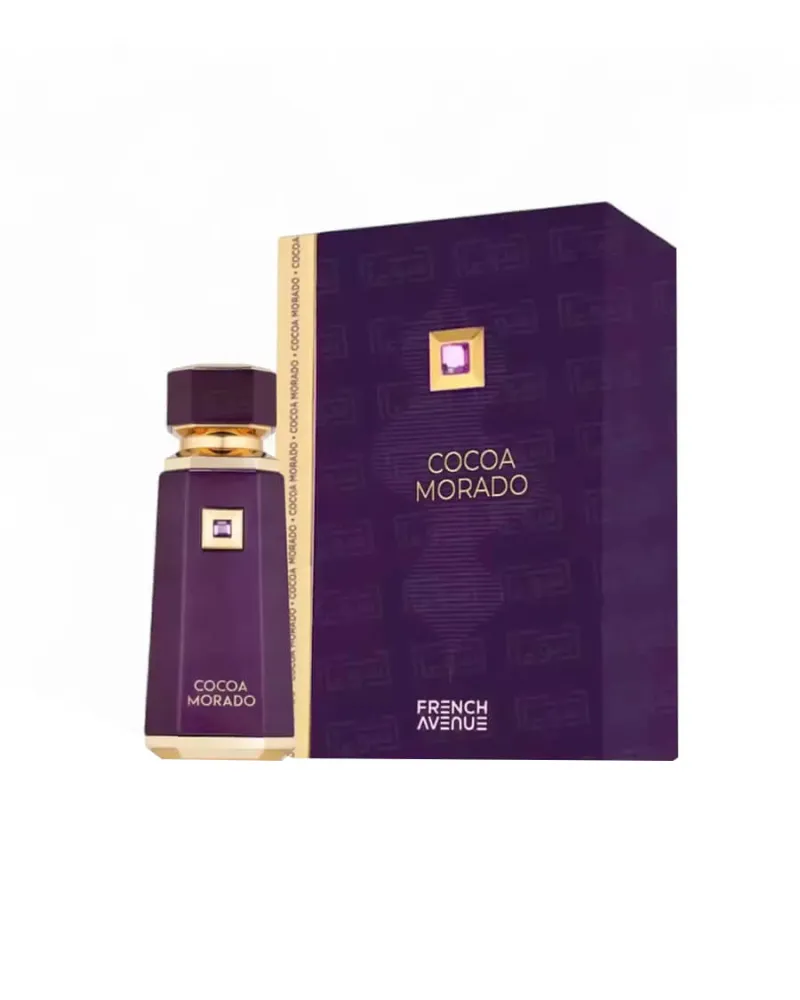 French Avenue - Cocoa Morado