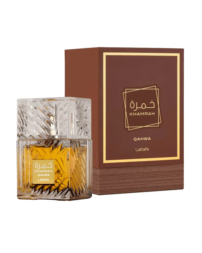 Lattafa - Khamrah Qahwa