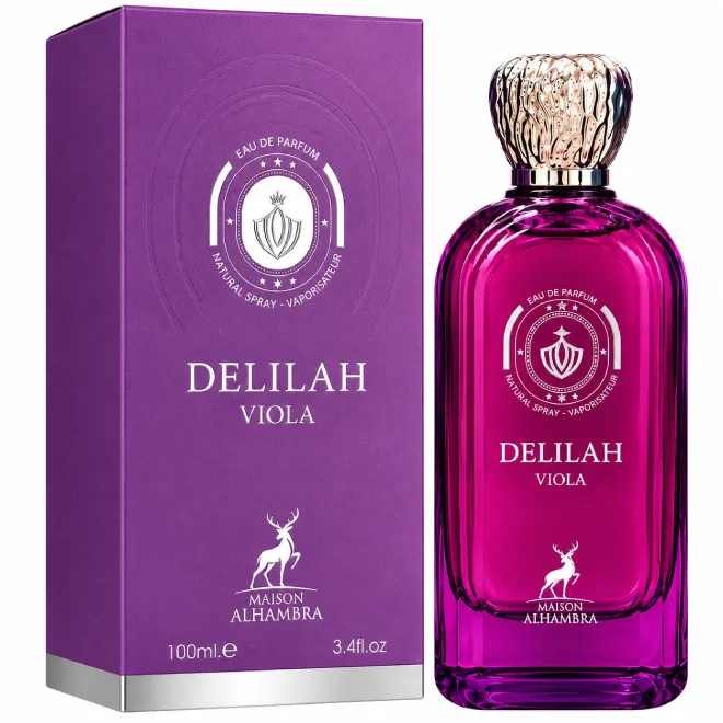 Maison Alhambra - Delilah Viola