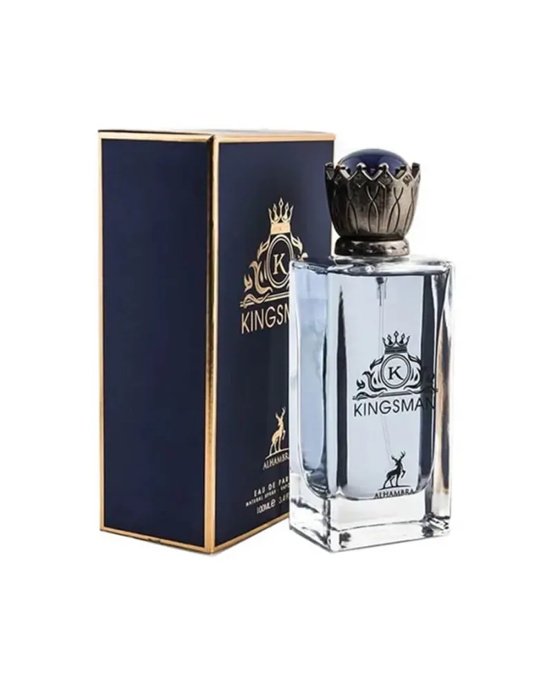 Maison Alhambra - Kingsman Masculino