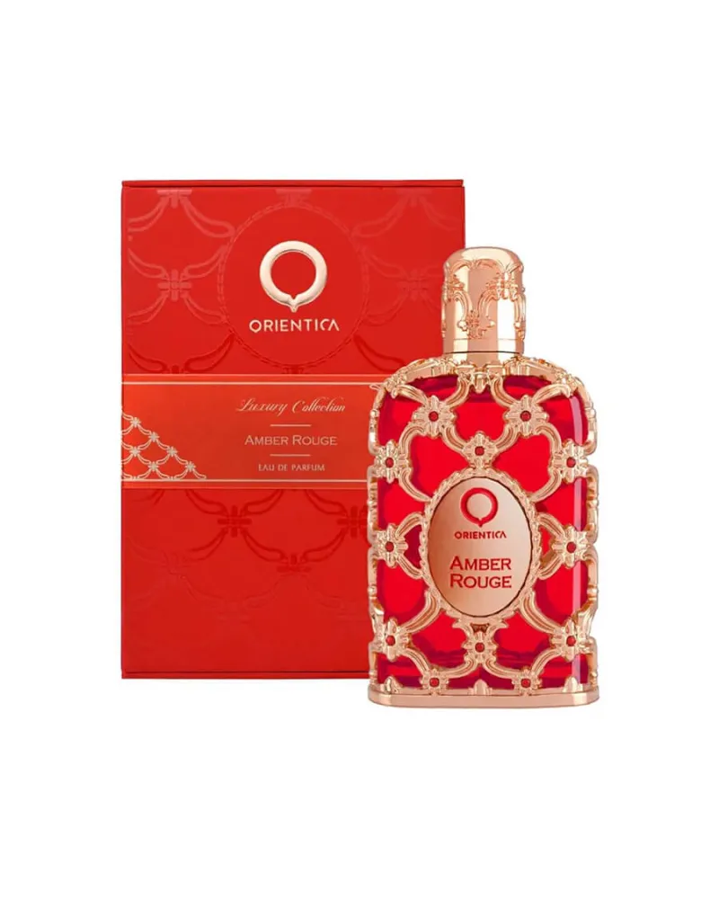 Orientica - Amber Rouge