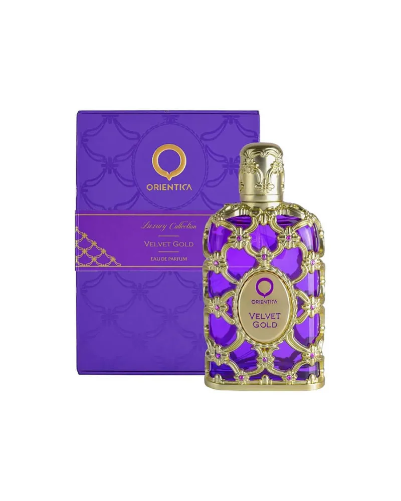 Orientica - Velvet Gold