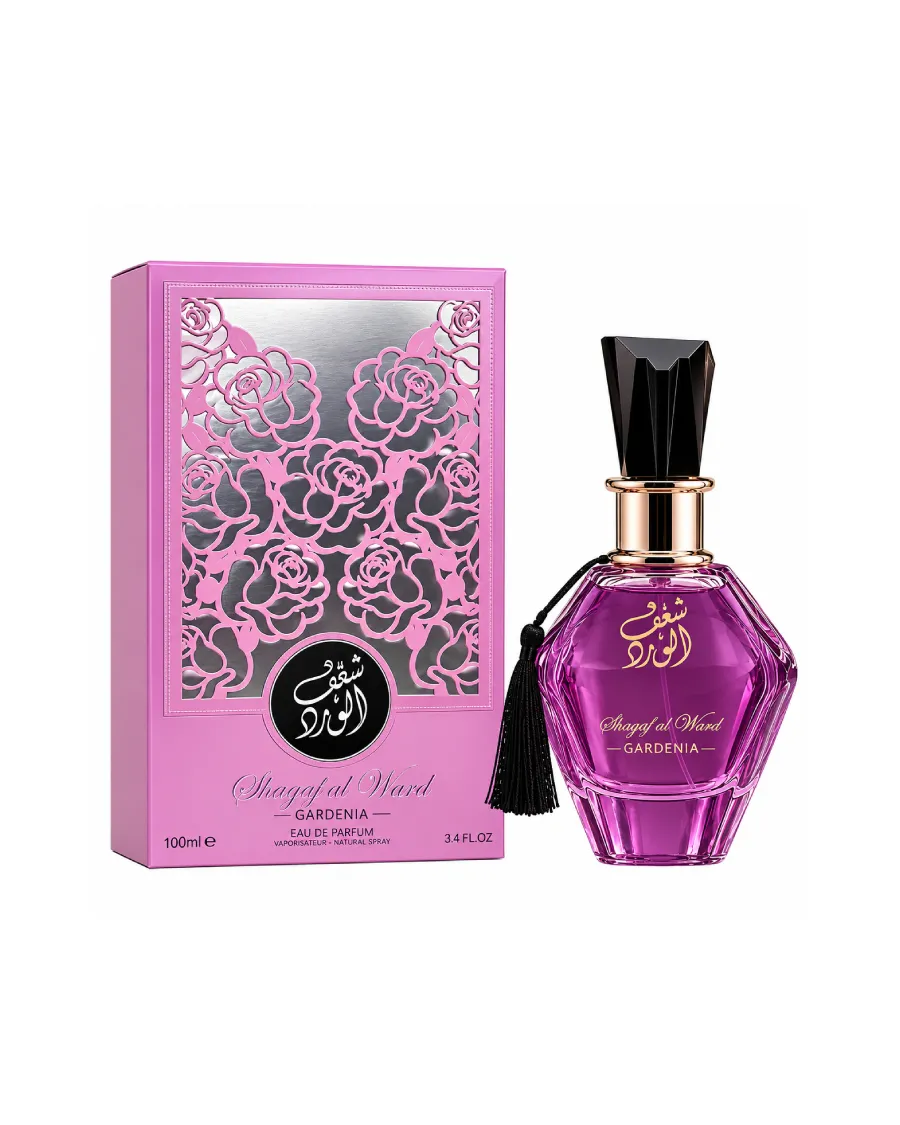Al Wataniah - Shagaf Al Ward Gardenia
