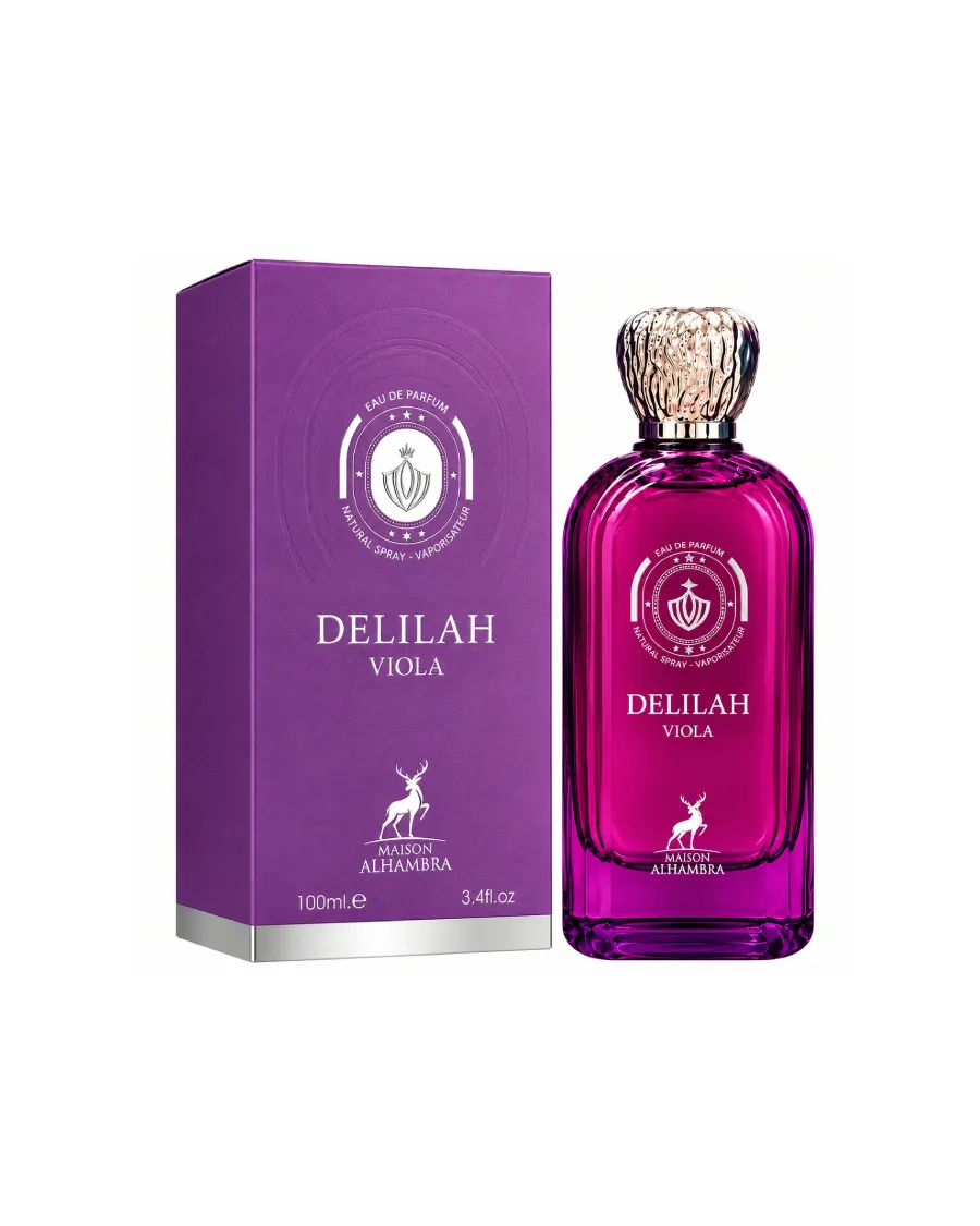 Maison Alhambra - Delilah Viola