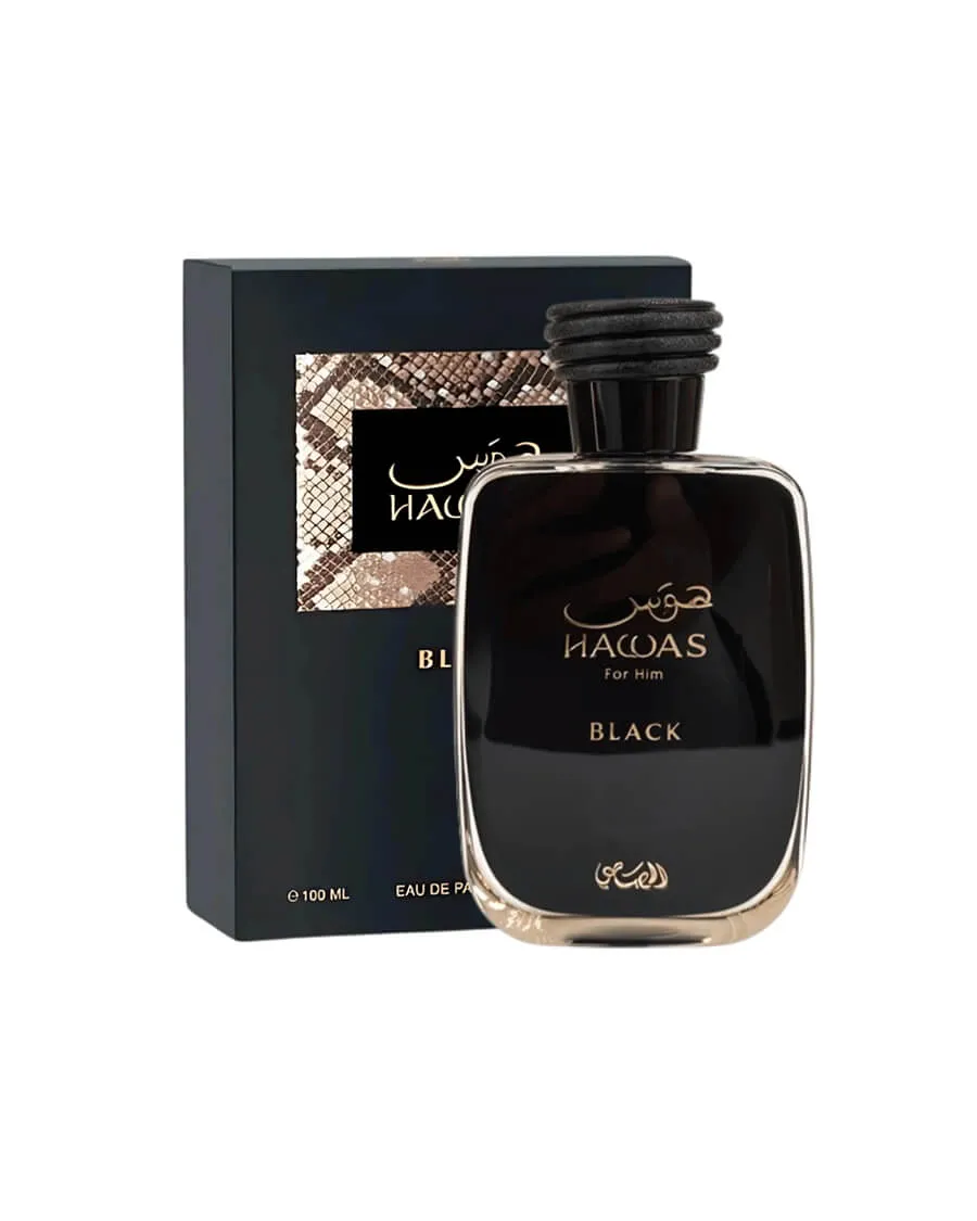 Rasasi - Hawas Black