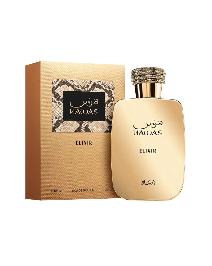 Rasasi - Hawas Elixir