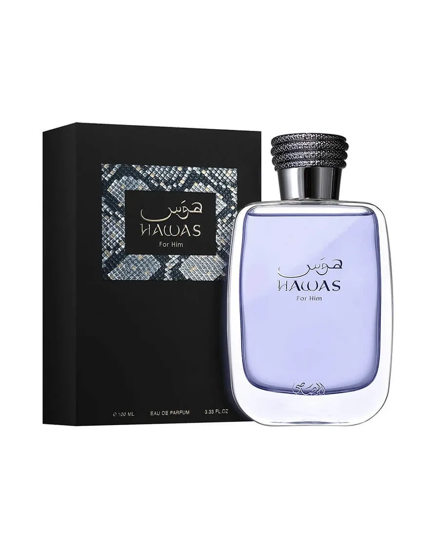 Rasasi - Hawas For Him