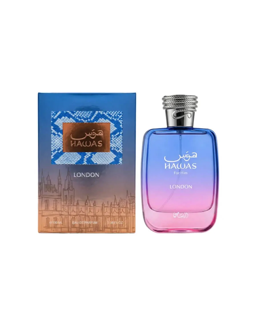 Rasasi - Hawas London
