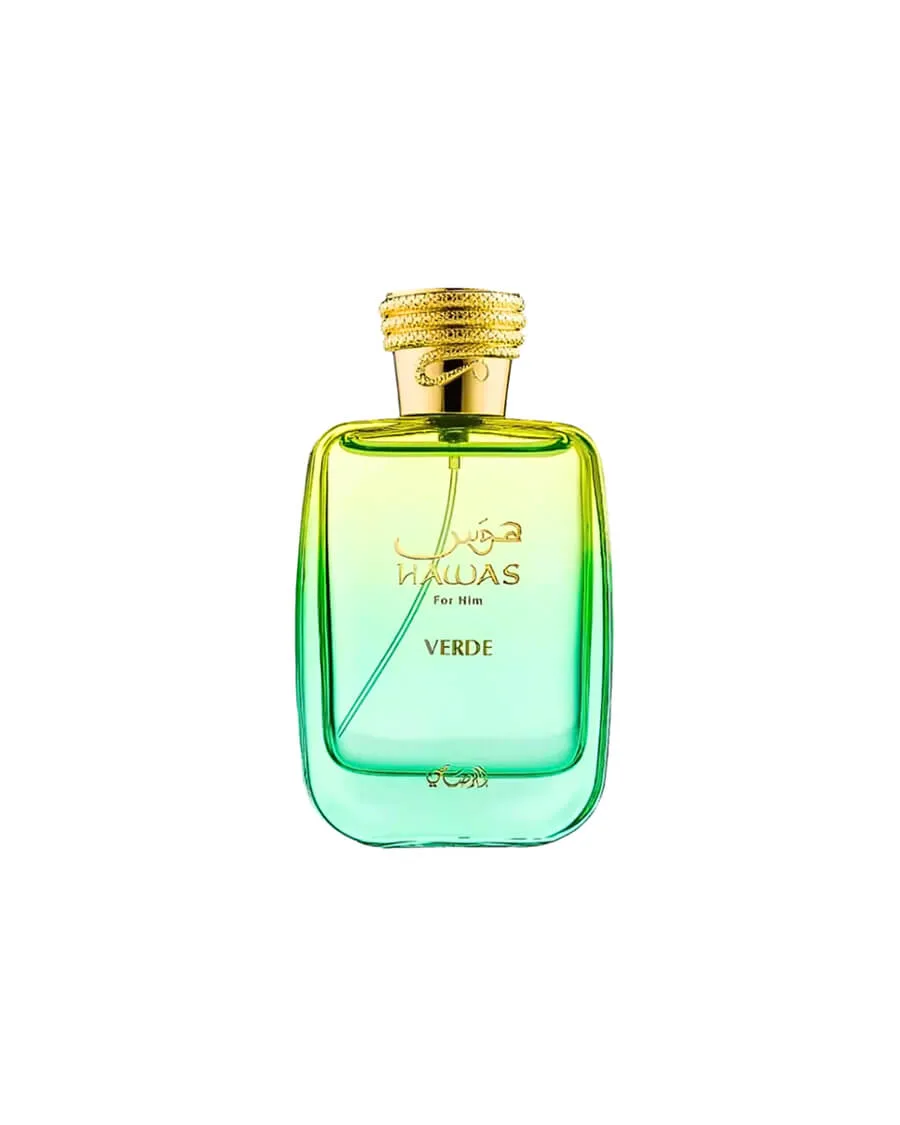 Rasasi - Hawas Verde