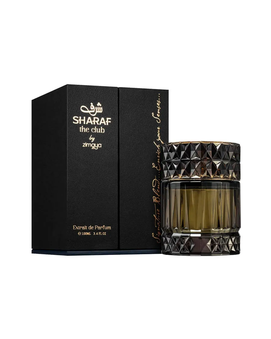 Zimaya - Sharaf The Club